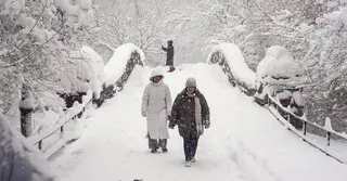আমেরিকায় তুষারঝড় ‘ব্লিজার্ড ২৬’: ১০ হাজার ফ্লাইট বাতিল, ৪ কোটি মানুষ গৃহবন্দি
